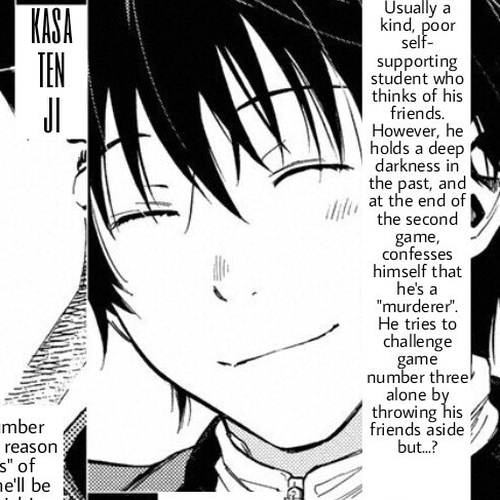 Tomodachi Game Chapter 13: You Guys' Group C's Current Debt Total is "10.8" Million Yen... cover