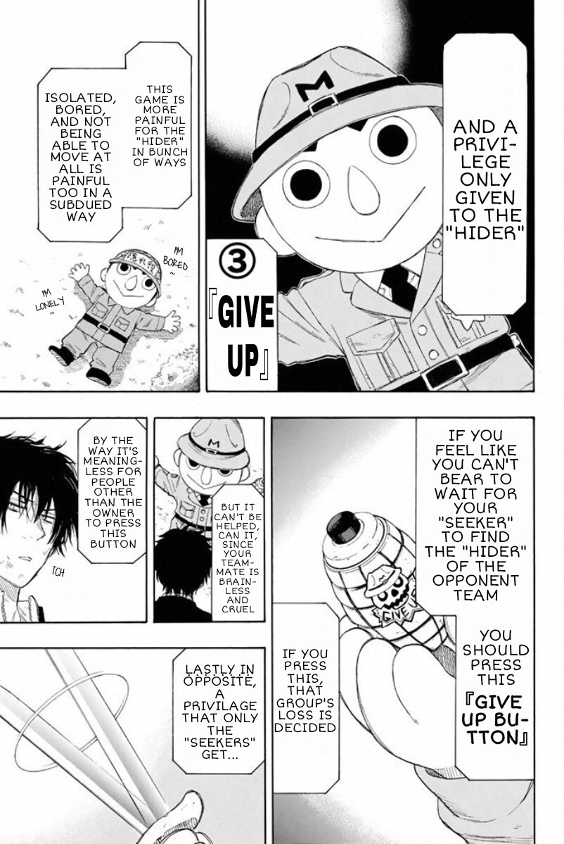 Tomodachi Game Chapter 14 page 12 - Chapter 14: Waiting and Waiting and Waiting... the Game Where You Wait Foreve...