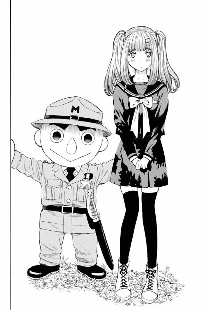 Tomodachi Game Chapter 14 page 21 - Chapter 14: Waiting and Waiting and Waiting... the Game Where You Wait Foreve...