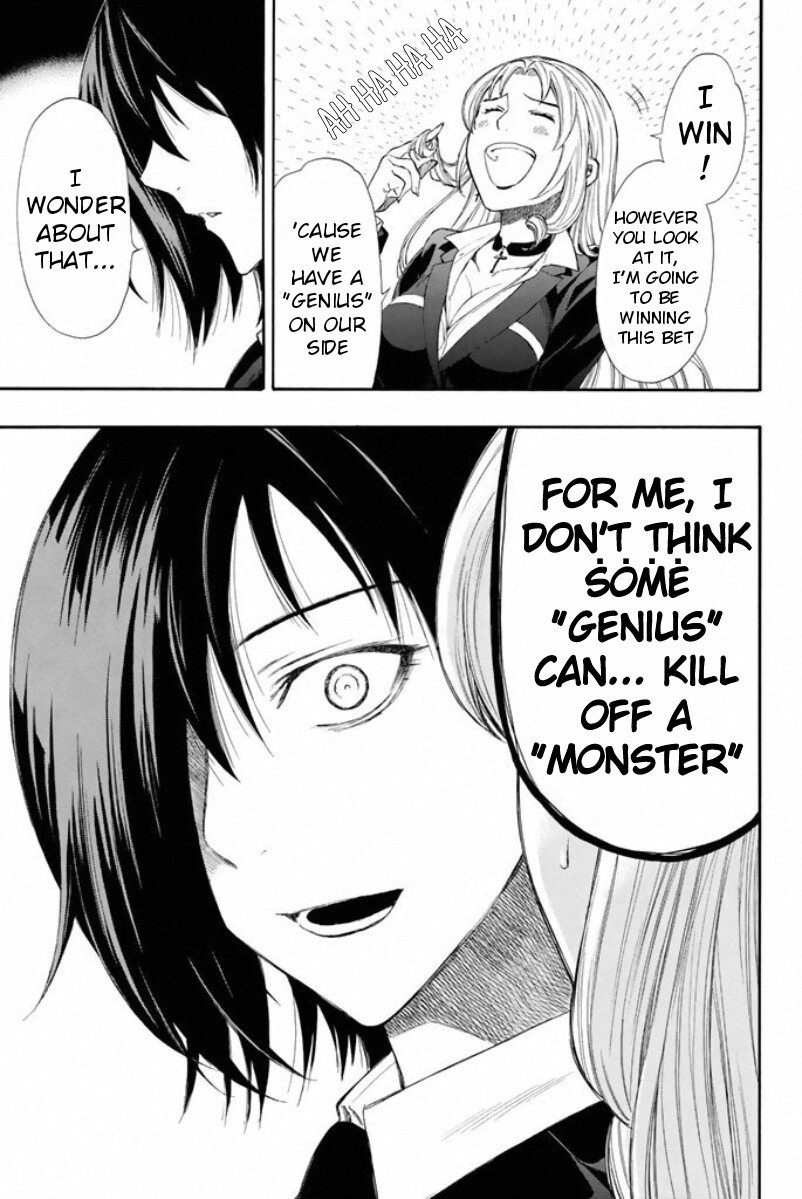 Tomodachi Game Chapter 14 page 26 - Chapter 14: Waiting and Waiting and Waiting... the Game Where You Wait Foreve...