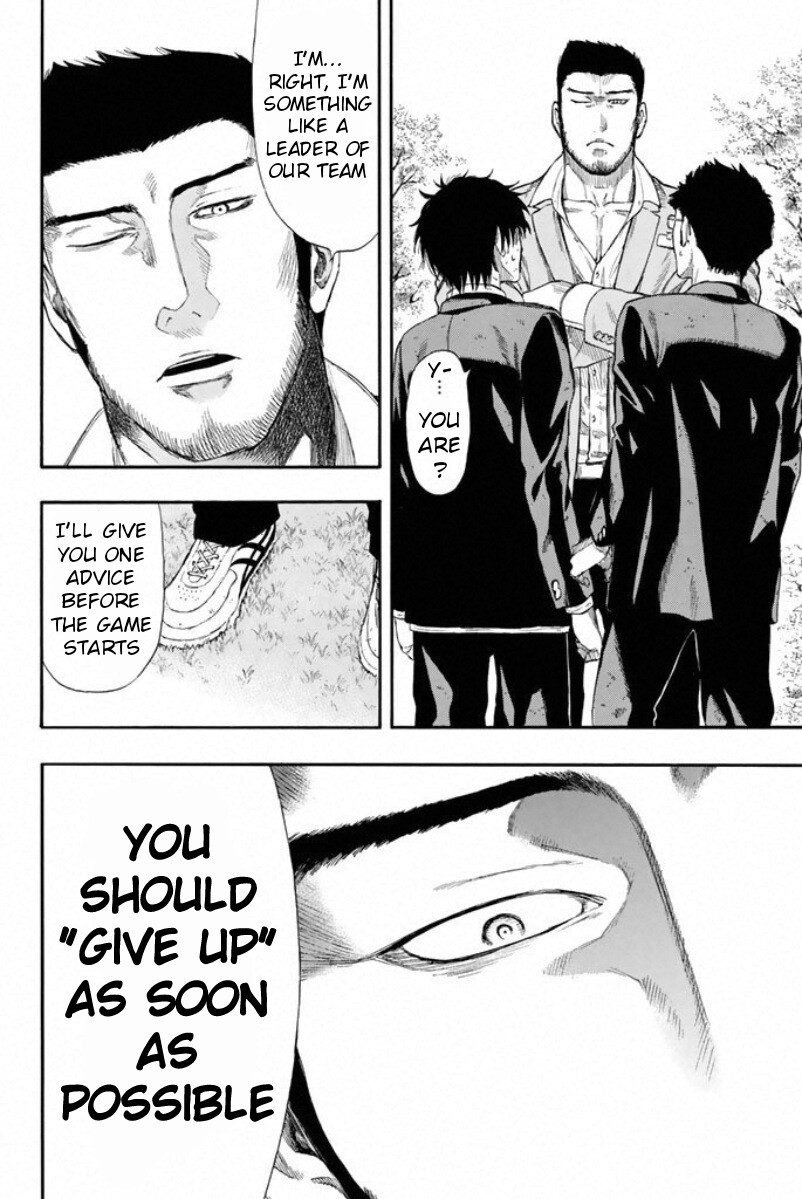Tomodachi Game Chapter 14 page 29 - Chapter 14: Waiting and Waiting and Waiting... the Game Where You Wait Foreve...