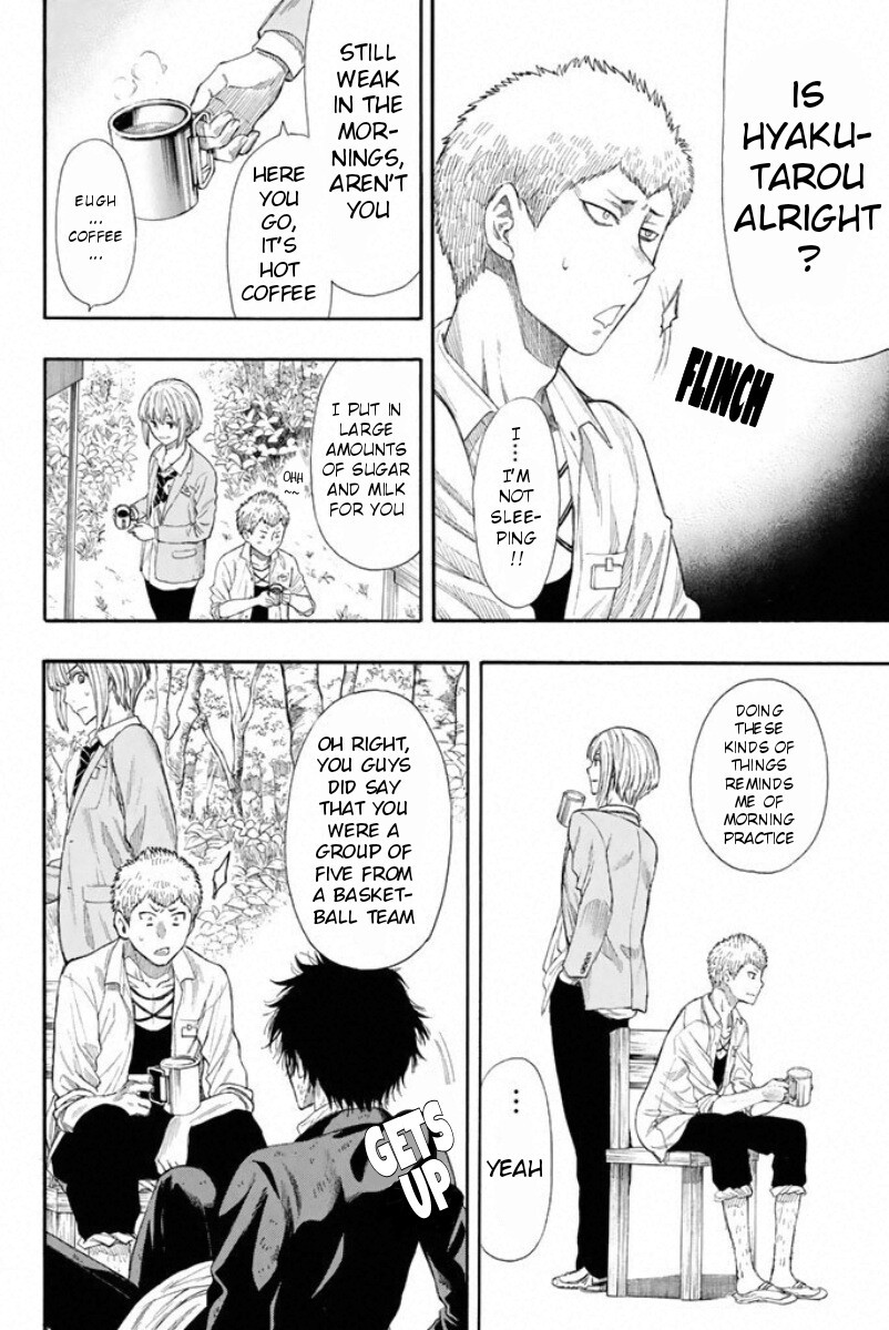 Tomodachi Game Chapter 16 page 27 - Chapter 16: Hurry Up and "Betray" Already