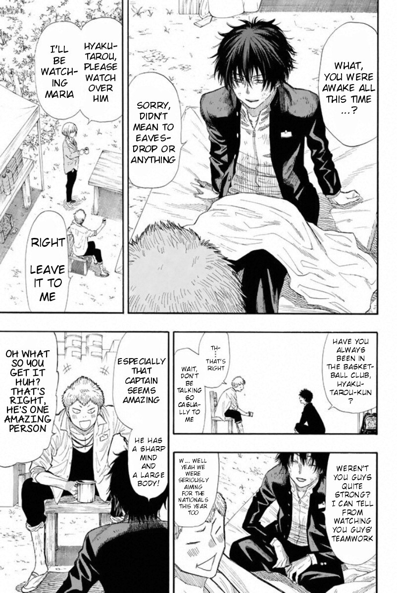 Tomodachi Game Chapter 16 page 28 - Chapter 16: Hurry Up and "Betray" Already