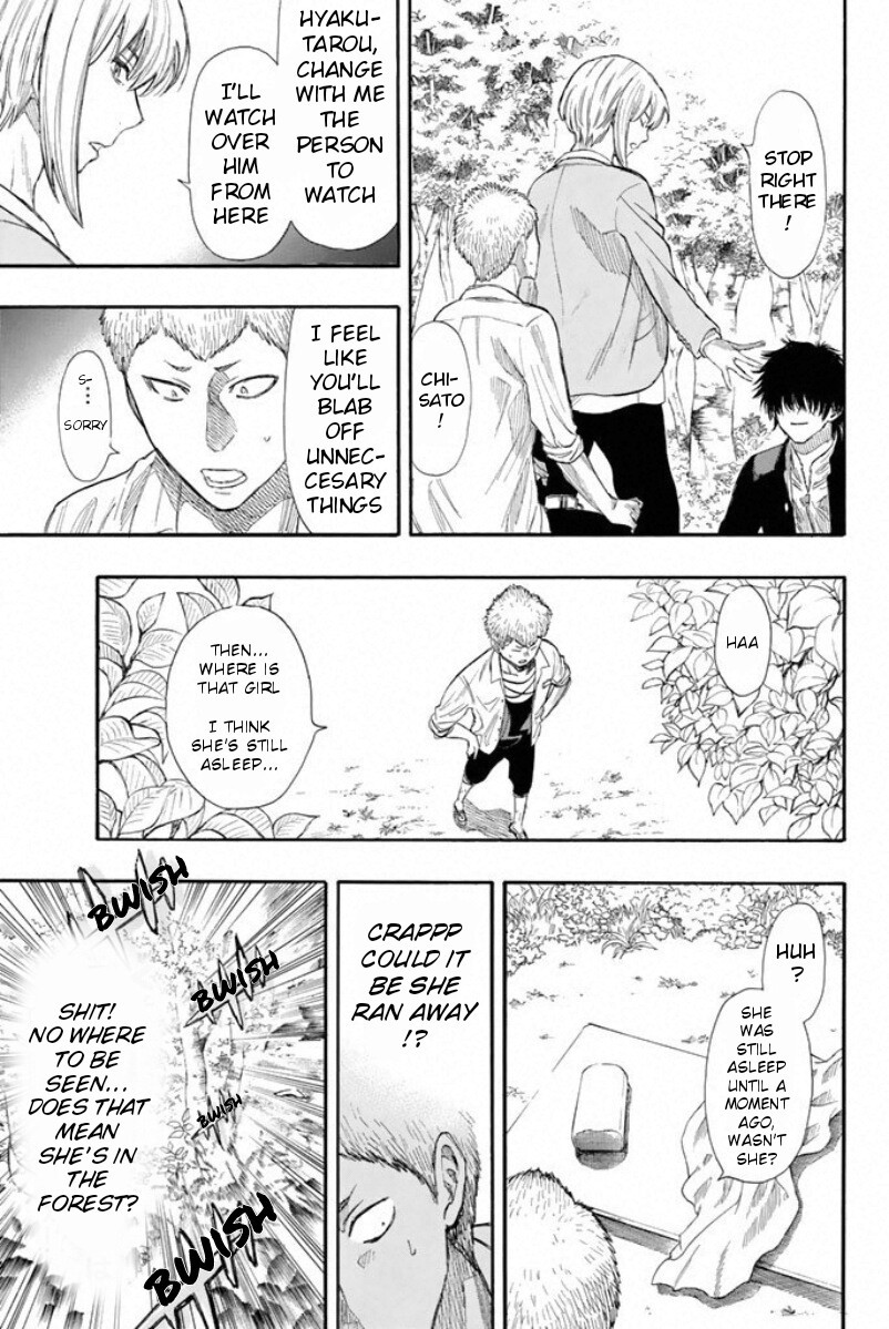 Tomodachi Game Chapter 16 page 30 - Chapter 16: Hurry Up and "Betray" Already