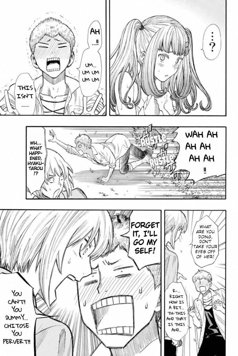 Tomodachi Game Chapter 16 page 32 - Chapter 16: Hurry Up and "Betray" Already
