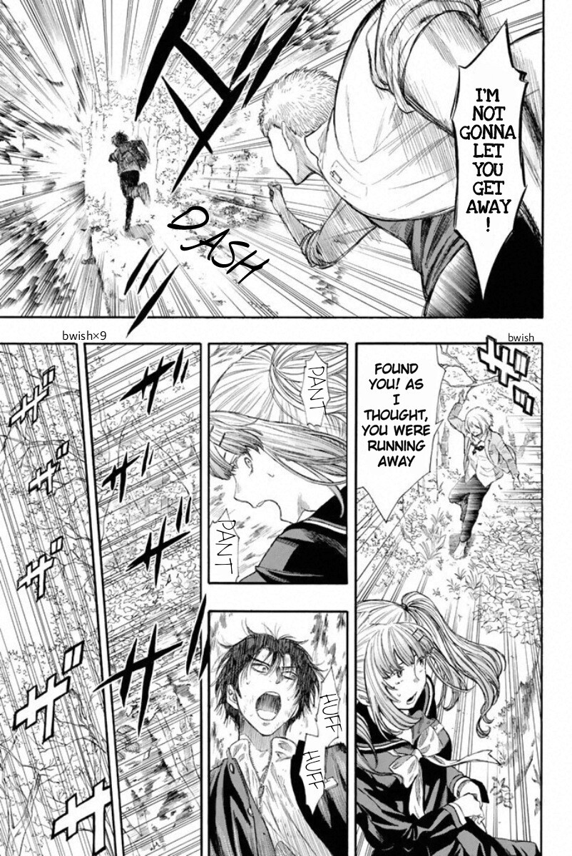 Tomodachi Game Chapter 16 page 34 - Chapter 16: Hurry Up and "Betray" Already