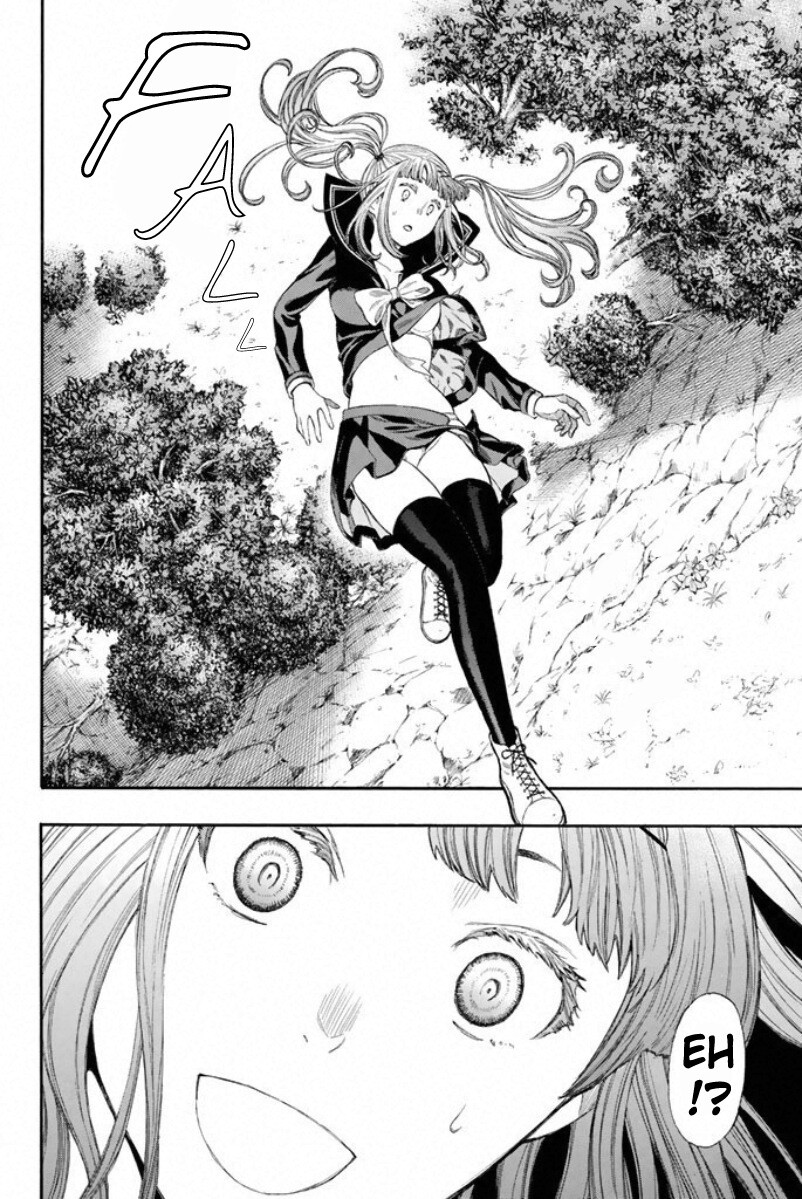 Tomodachi Game Chapter 16 page 37 - Chapter 16: Hurry Up and "Betray" Already
