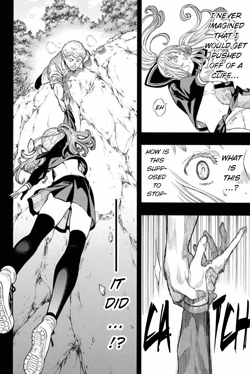 Tomodachi Game Chapter 17 page 18 - Chapter 17: It's Starting to Get Interesting?