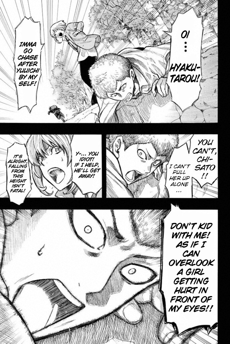 Tomodachi Game Chapter 17 page 19 - Chapter 17: It's Starting to Get Interesting?