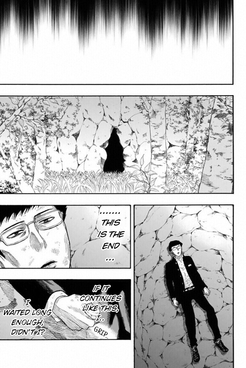 Tomodachi Game Chapter 17 page 3 - Chapter 17: It's Starting to Get Interesting?