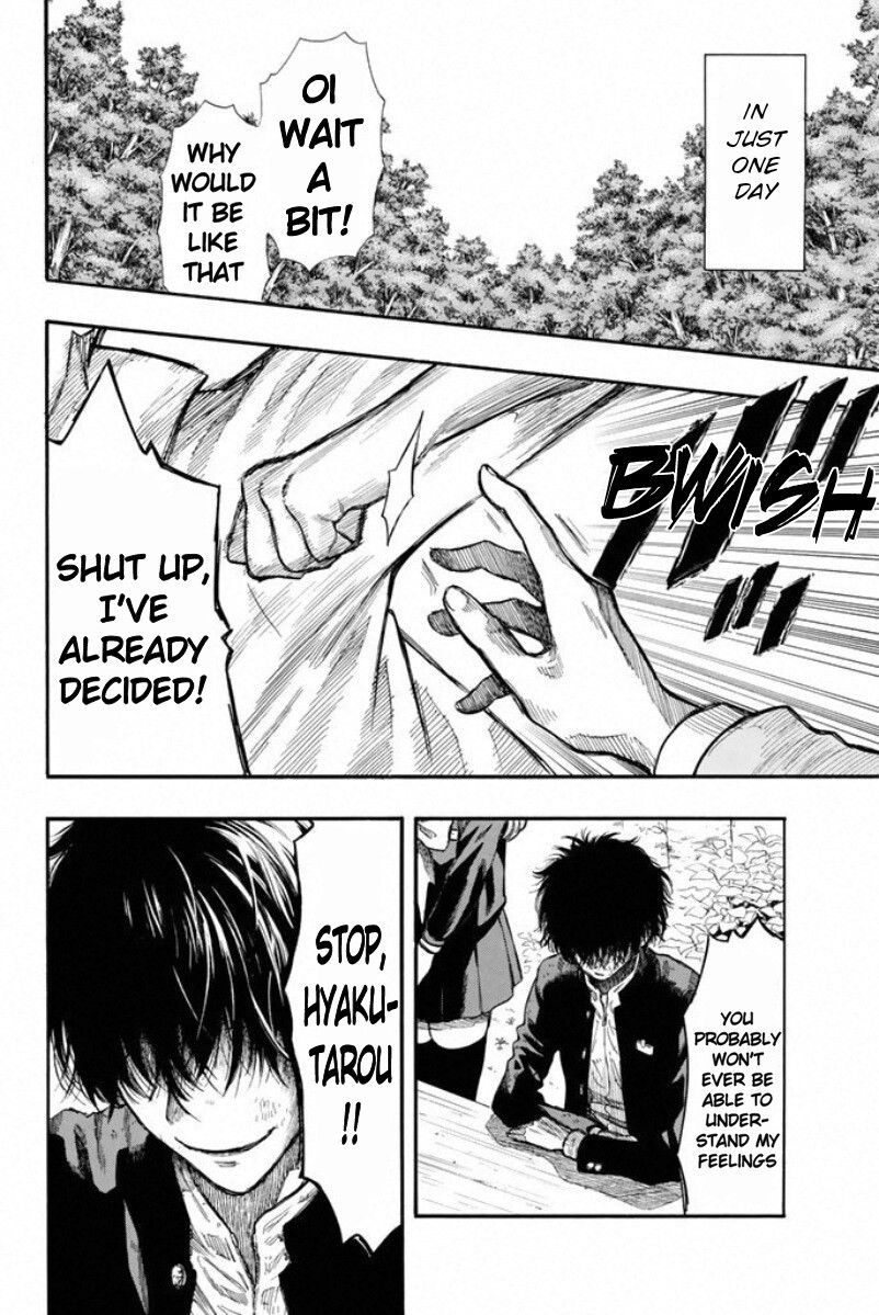 Tomodachi Game Chapter 17 page 31 - Chapter 17: It's Starting to Get Interesting?