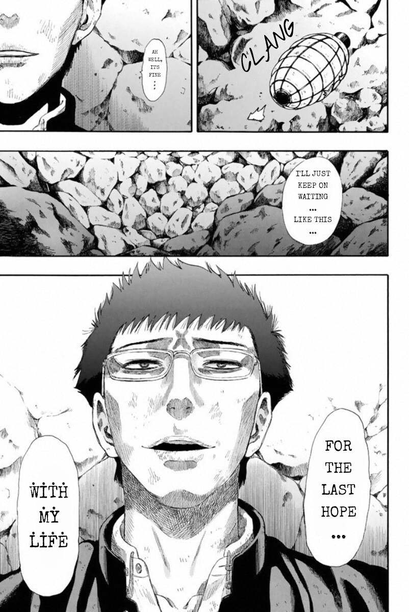 Tomodachi Game Chapter 17 page 5 - Chapter 17: It's Starting to Get Interesting?