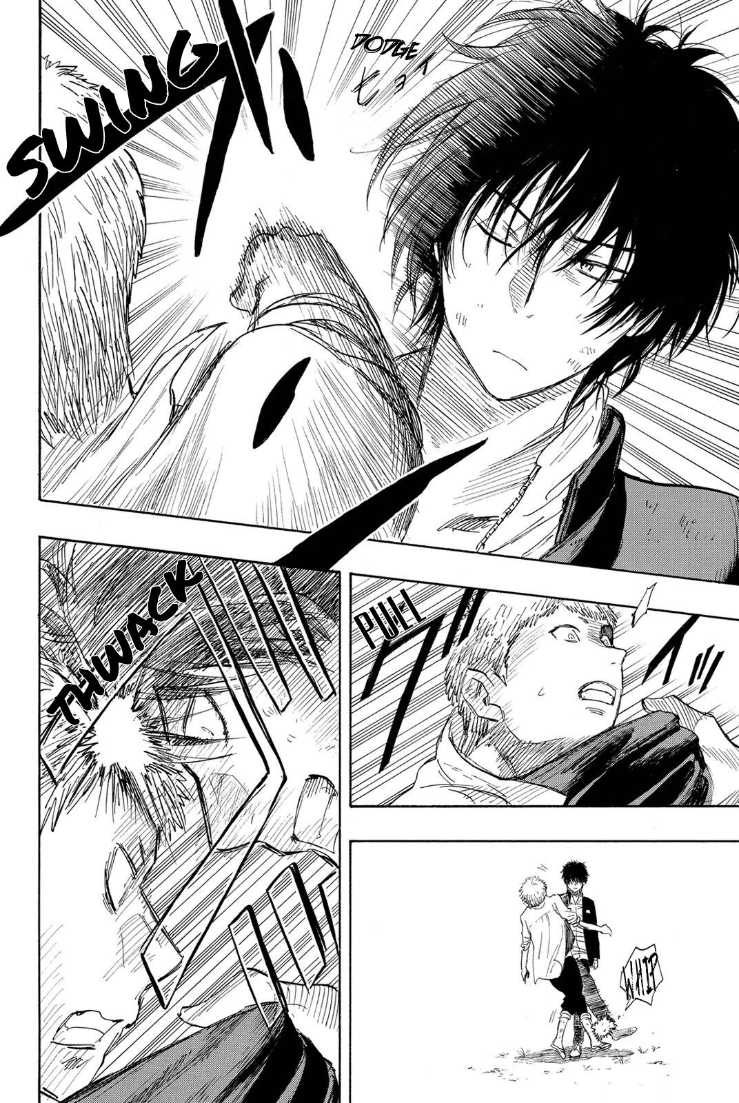 Tomodachi Game Chapter 18 page 40 - Chapter 18: Yeah, that Certainly is an Act of Violence