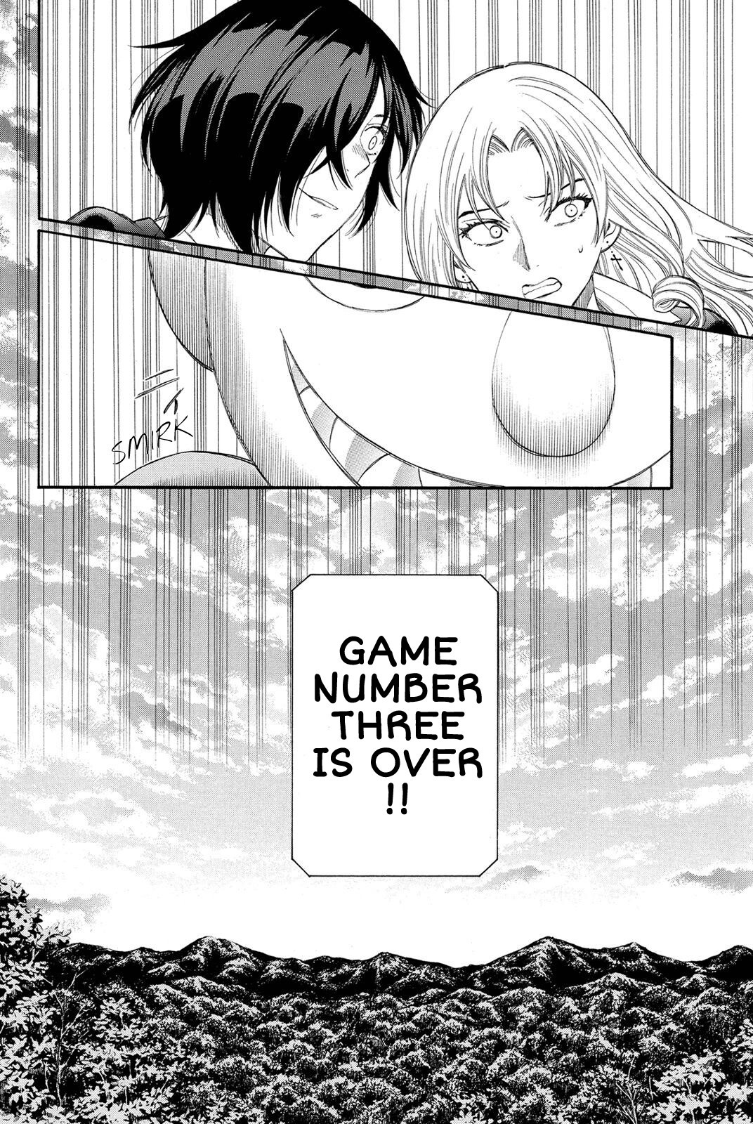 Tomodachi Game Chapter 19 page 33 - Chapter 19: Game Number Three is Over!!