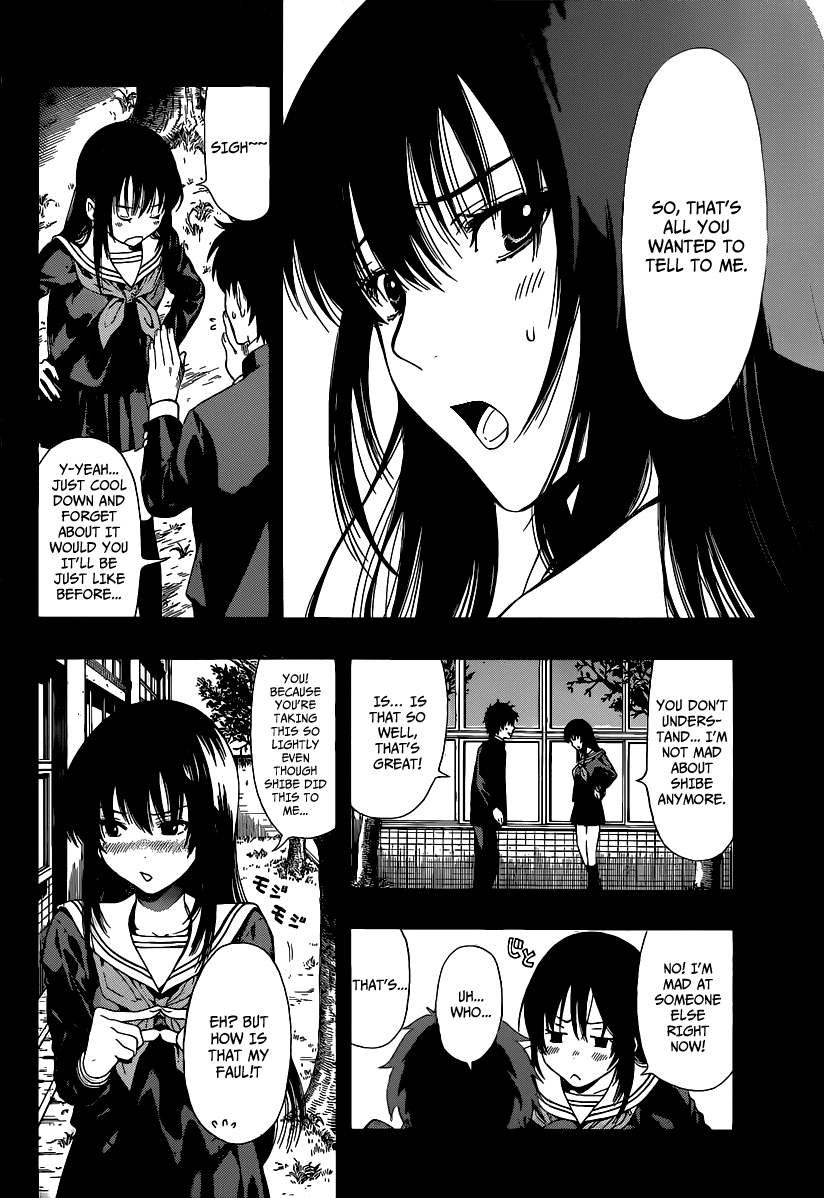 Tomodachi Game Chapter 2 page 16 - Chapter 2: Answer to this question is YES