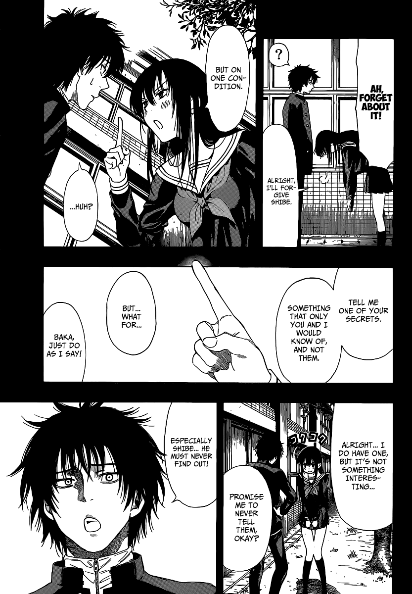 Tomodachi Game Chapter 2 page 17 - Chapter 2: Answer to this question is YES