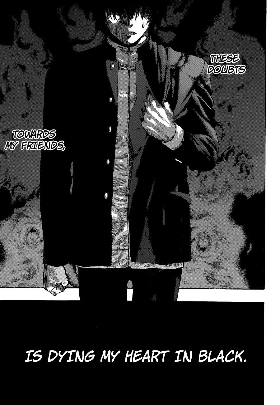 Tomodachi Game Chapter 2 page 21 - Chapter 2: Answer to this question is YES