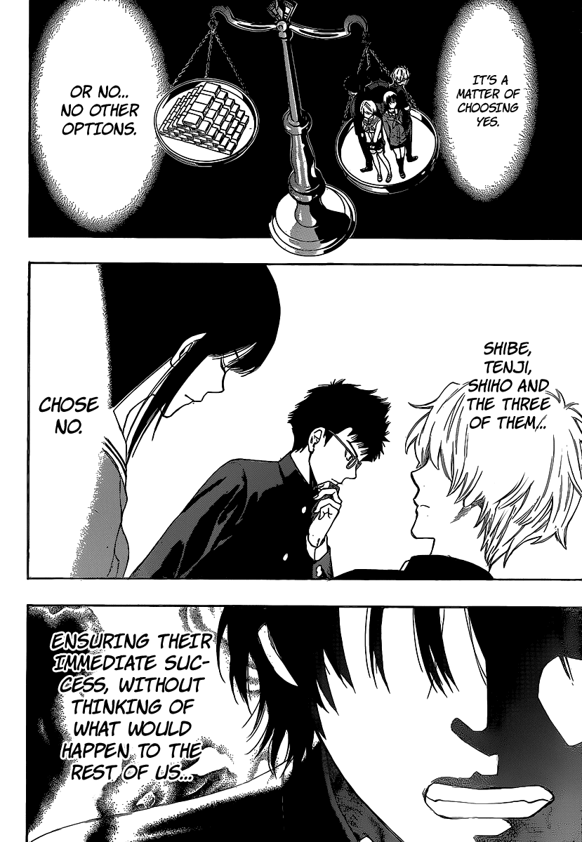 Tomodachi Game Chapter 2 page 30 - Chapter 2: Answer to this question is YES