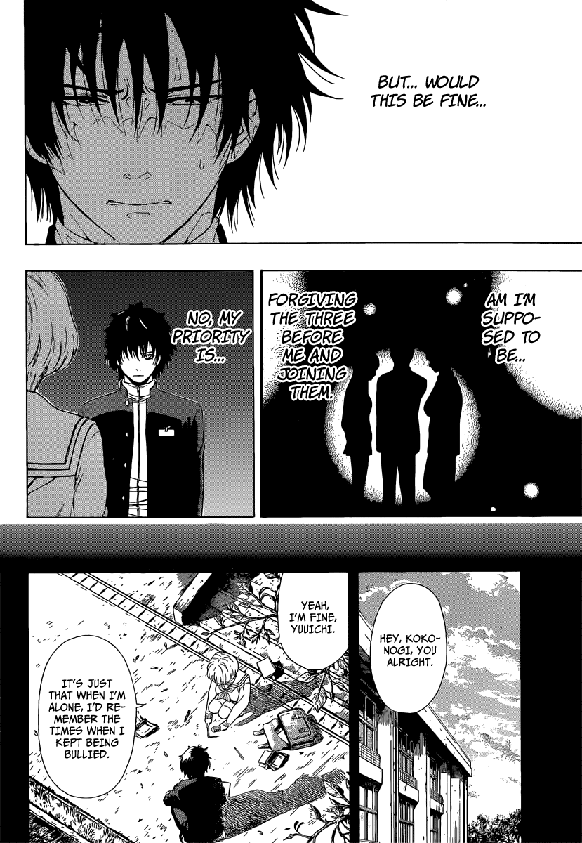 Tomodachi Game Chapter 2 page 36 - Chapter 2: Answer to this question is YES