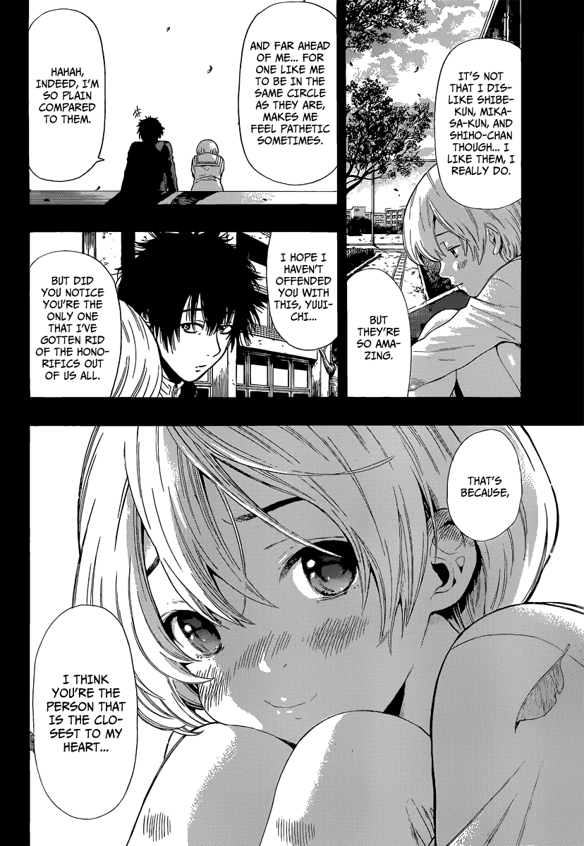Tomodachi Game Chapter 2 page 38 - Chapter 2: Answer to this question is YES