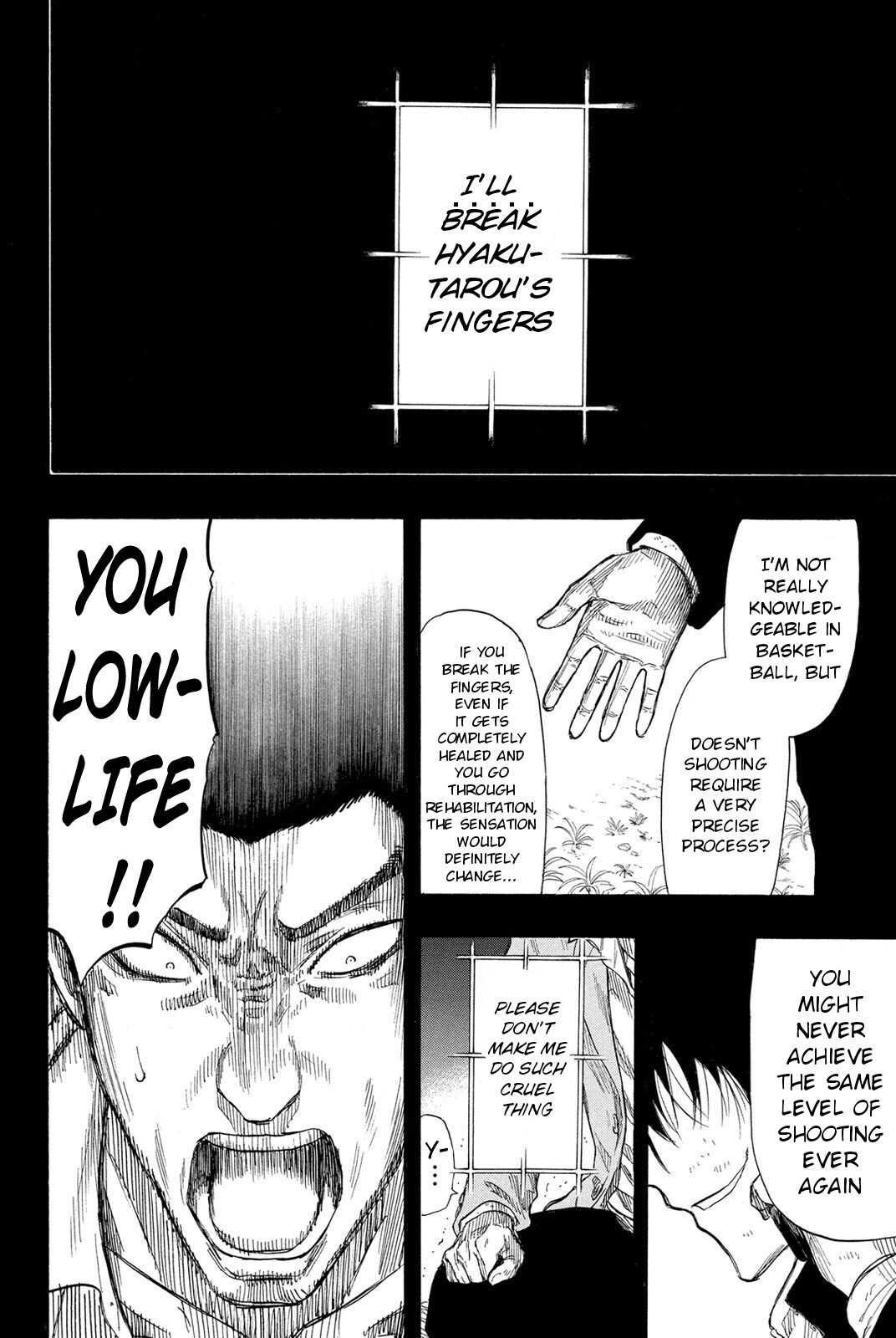 Tomodachi Game Chapter 20 page 19 - Chapter 20: Let's Go Right on to Announcing the Results