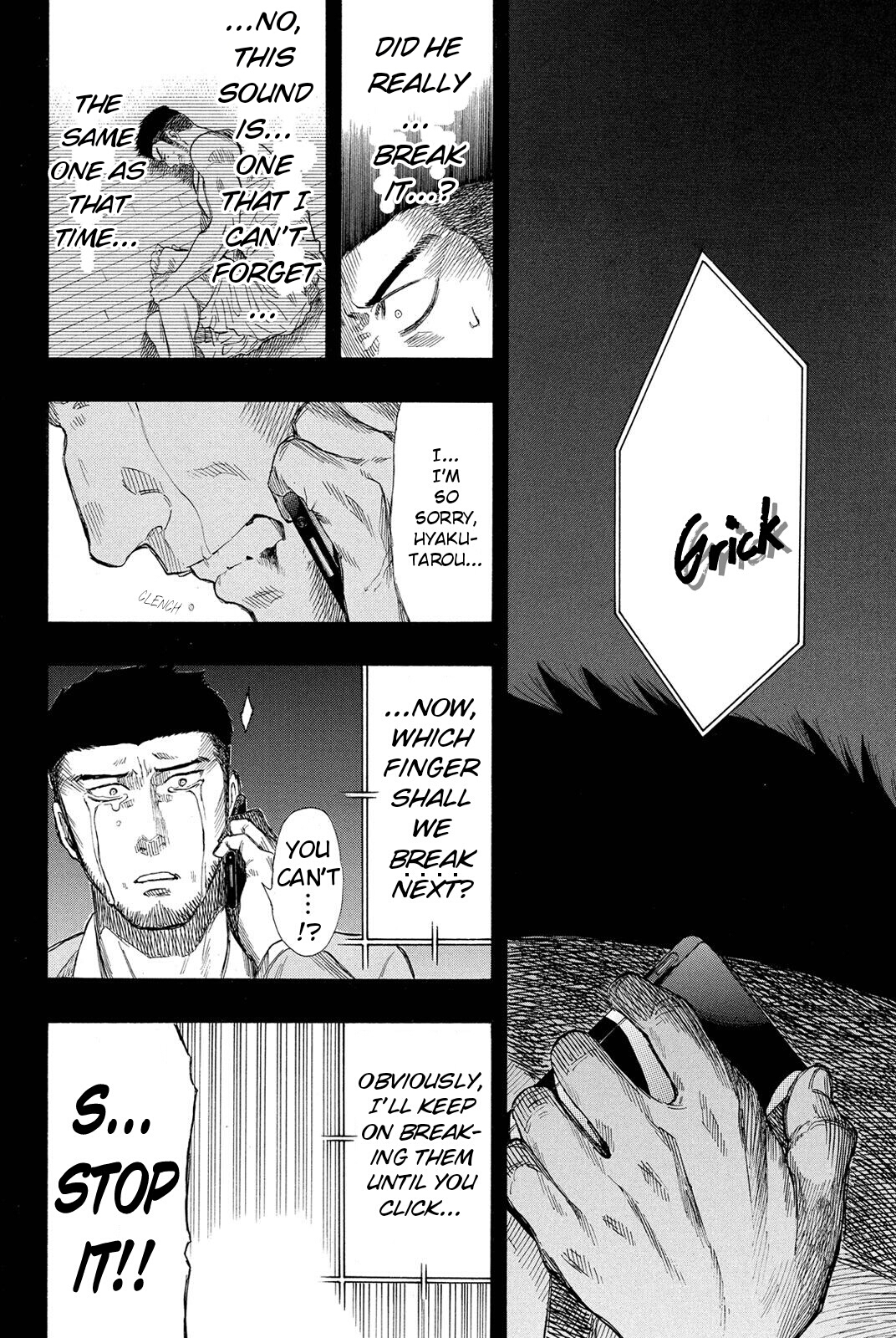 Tomodachi Game Chapter 20 page 21 - Chapter 20: Let's Go Right on to Announcing the Results