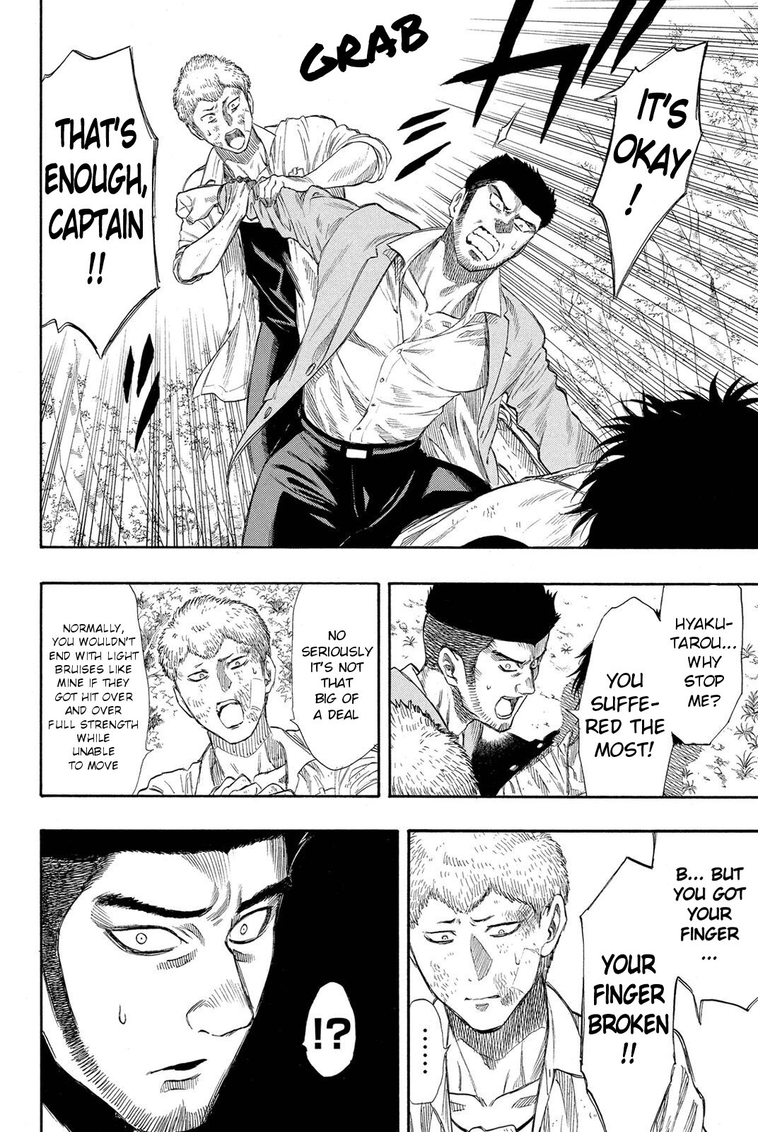 Tomodachi Game Chapter 20 page 27 - Chapter 20: Let's Go Right on to Announcing the Results