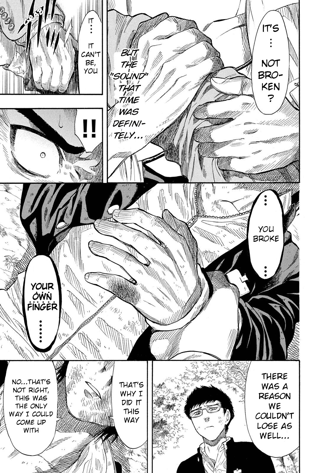 Tomodachi Game Chapter 20 page 28 - Chapter 20: Let's Go Right on to Announcing the Results