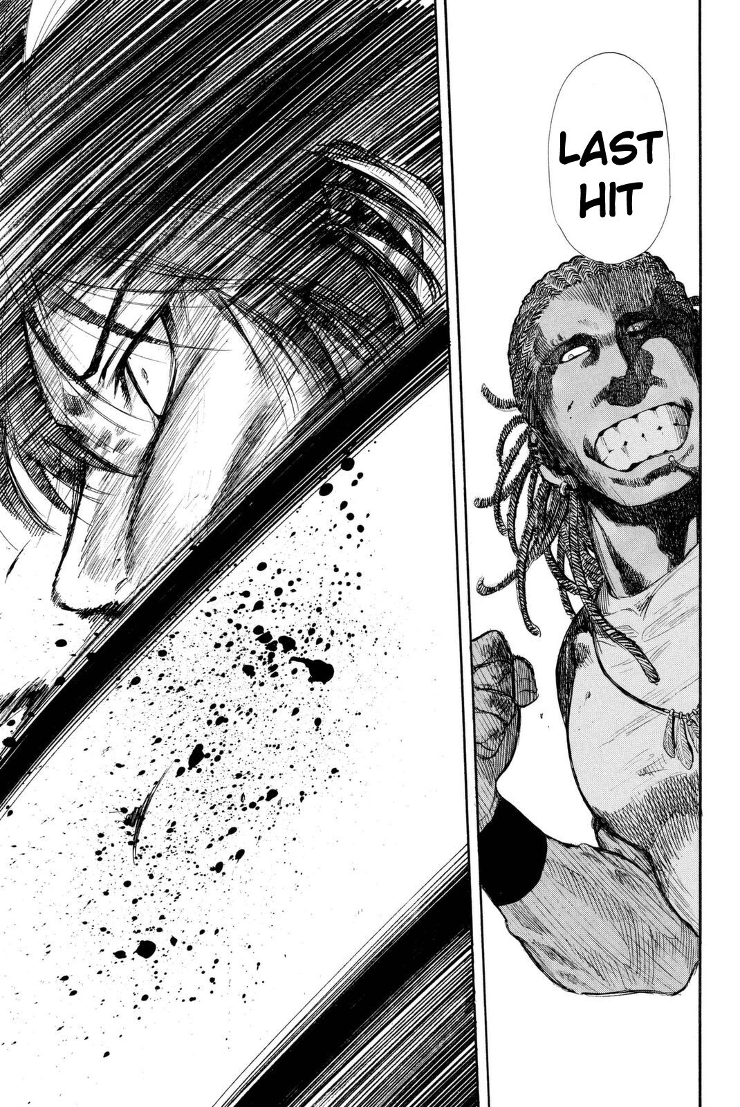 Tomodachi Game Chapter 23 page 36 - Chapter 23: Tomodachi Game Special Edition, 「Weakling Wins the Game」 Start!