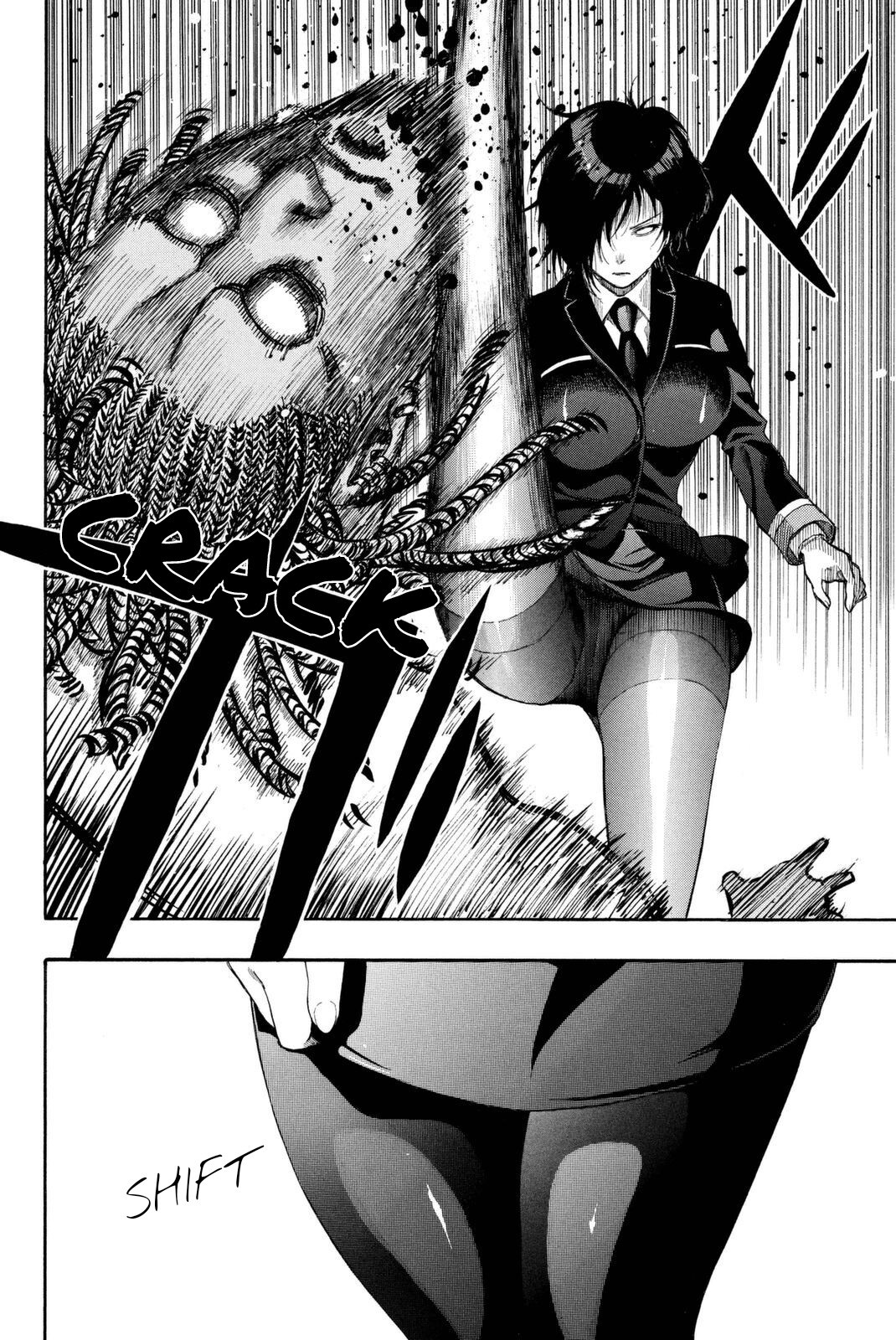 Tomodachi Game Chapter 25 page 24 - Chapter 25: Paper Paper Paper
