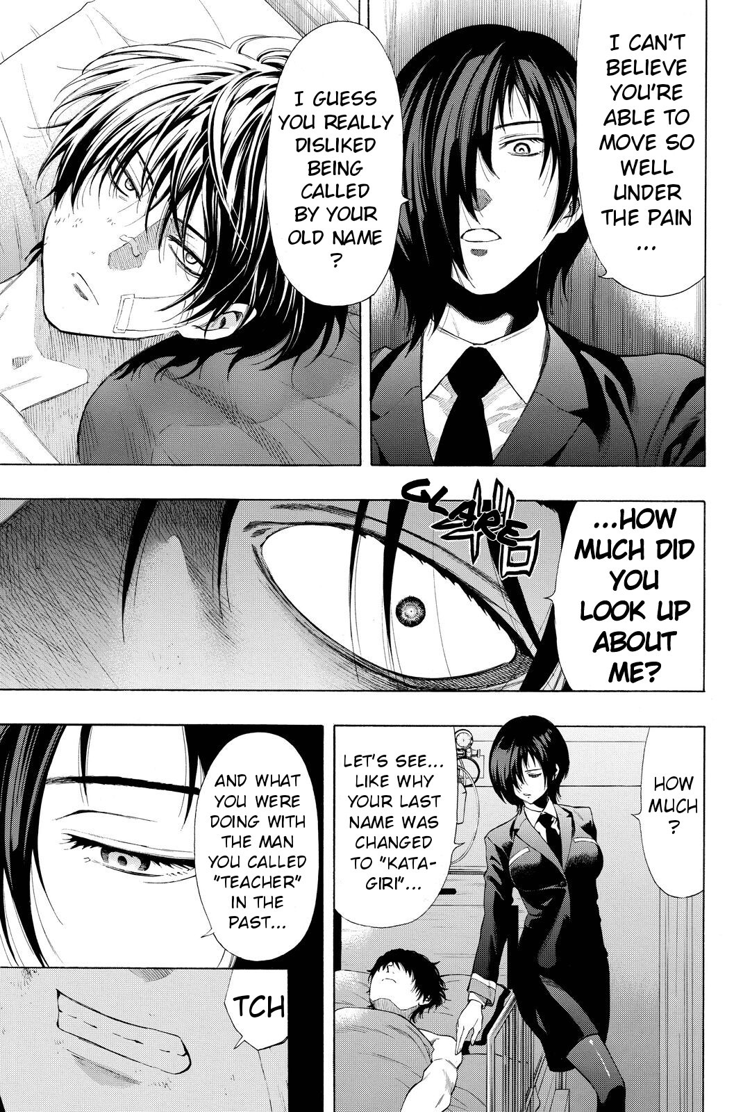 Tomodachi Game Chapter 28 page 9 - Chapter 28: What Kind of Relationship Were You in With Shibe Makoto?