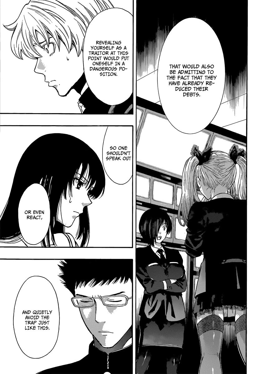Tomodachi Game Chapter 3 page 14 - Chapter 3: Friends Game