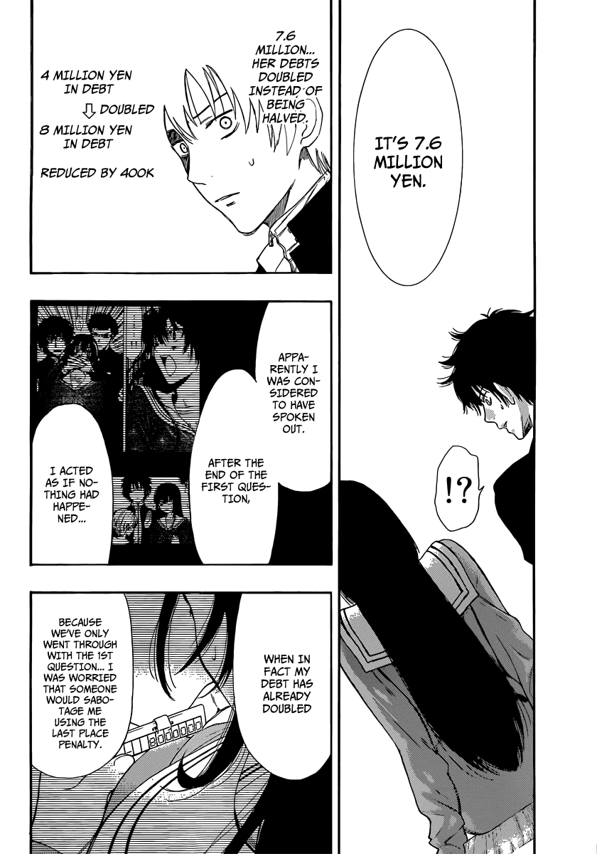 Tomodachi Game Chapter 3 page 44 - Chapter 3: Friends Game