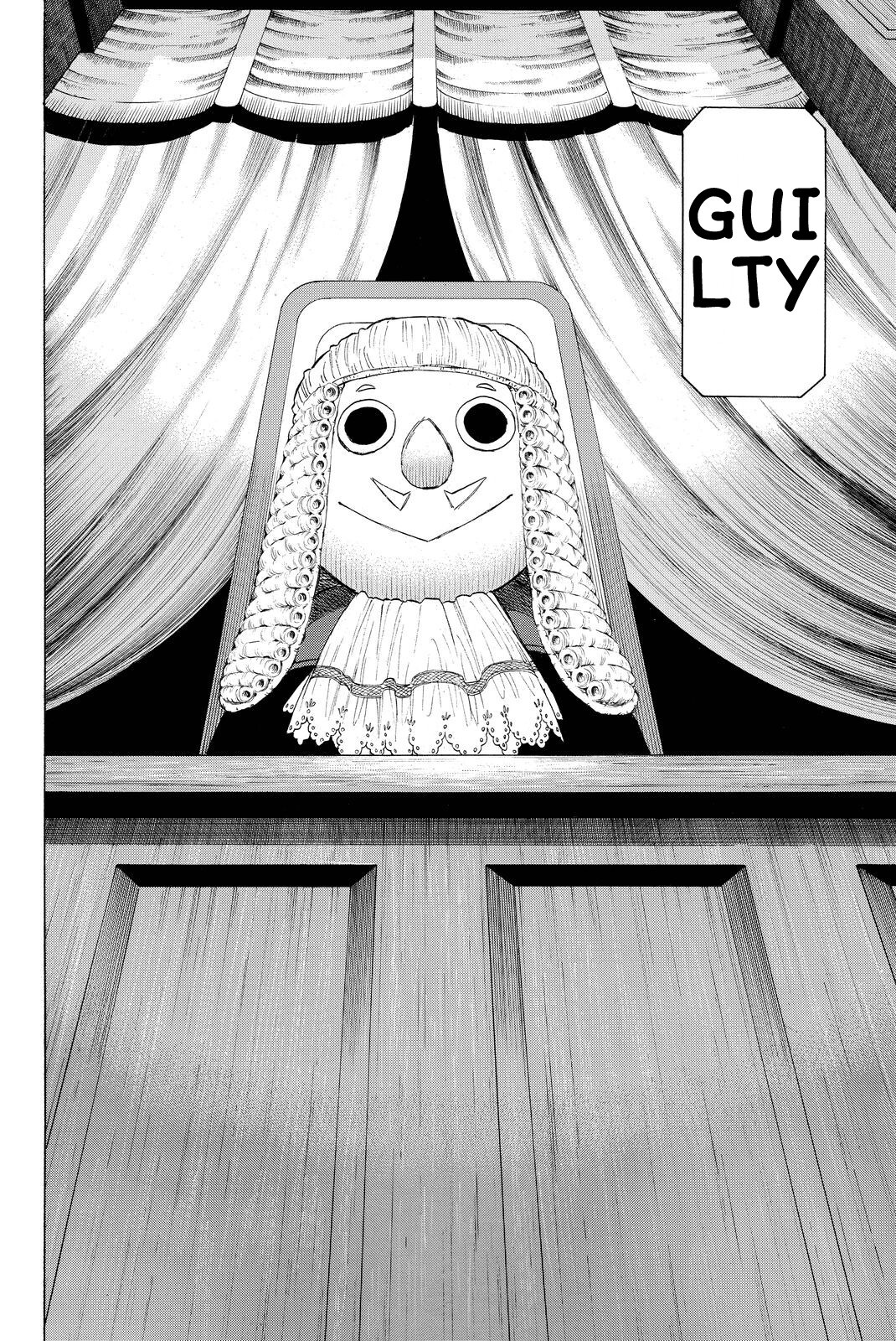 Tomodachi Game Chapter 33 page 13 - Chapter 33: Dead End... Shibe's Human Life has Ended Right Here