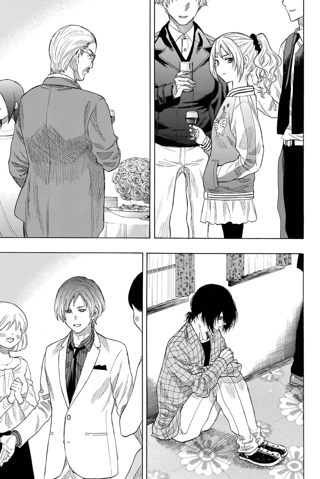 Tomodachi Game Chapter 35 page 20 - Chapter 35: Everyone Let's Build Nice Relationships