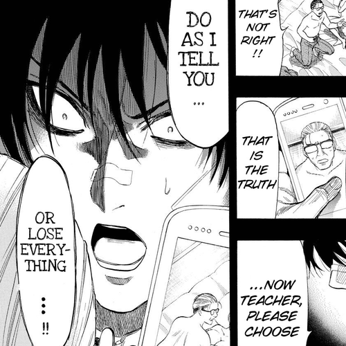 Tomodachi Game Chapter 35: Everyone Let's Build Nice Relationships cover