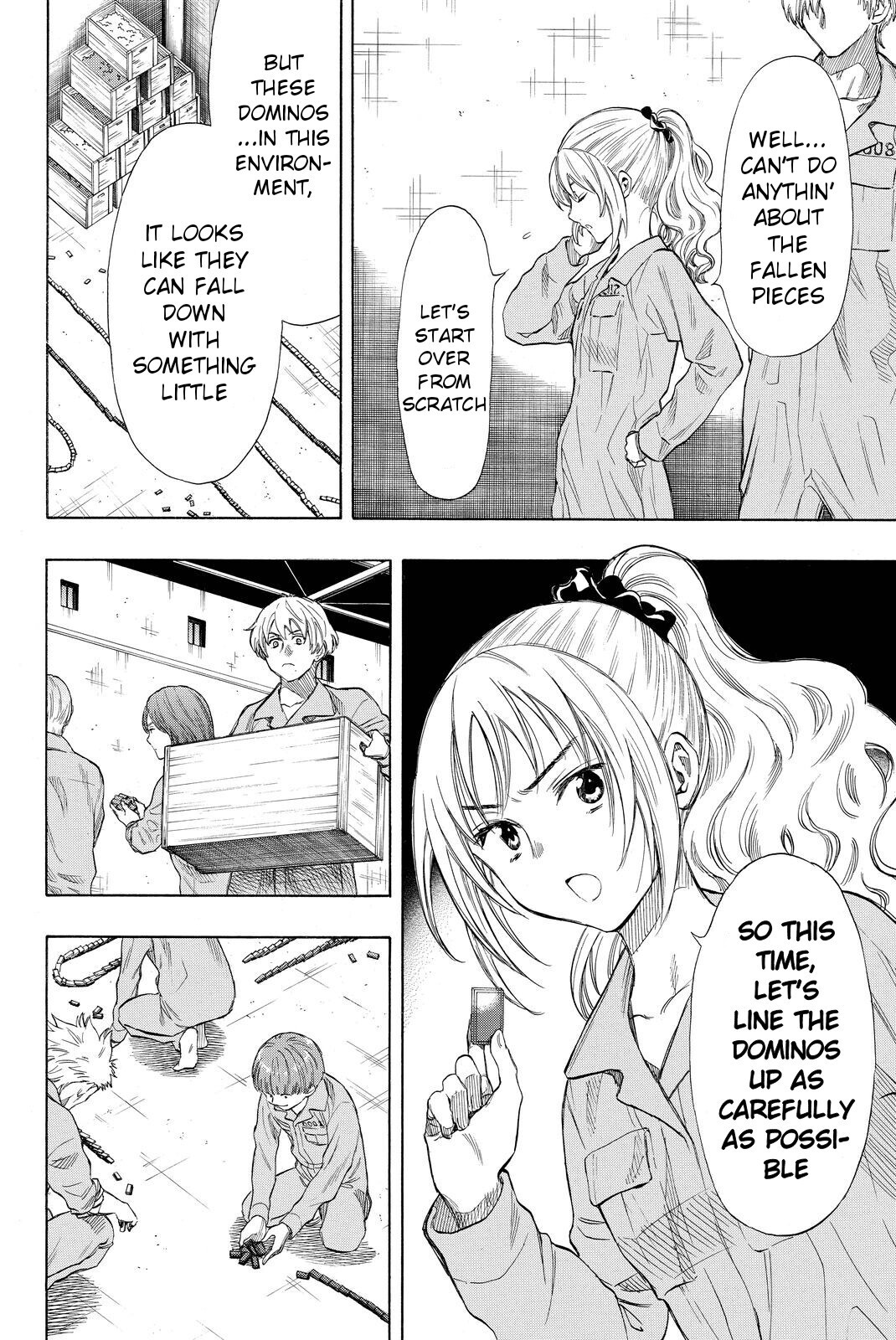 Tomodachi Game Chapter 37 page 10 - Chapter 37: I've Got Some Happy News for You All