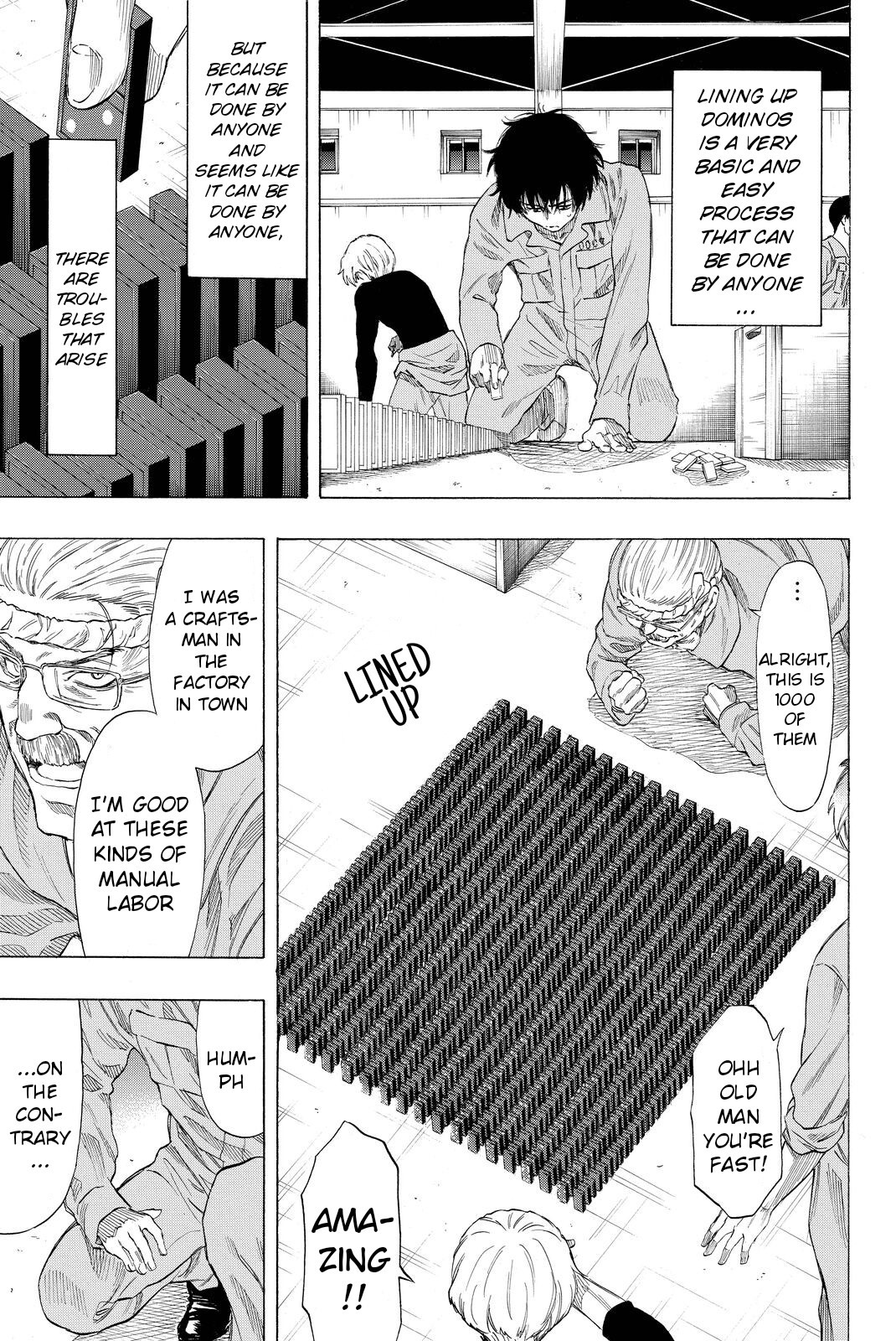 Tomodachi Game Chapter 37 page 11 - Chapter 37: I've Got Some Happy News for You All