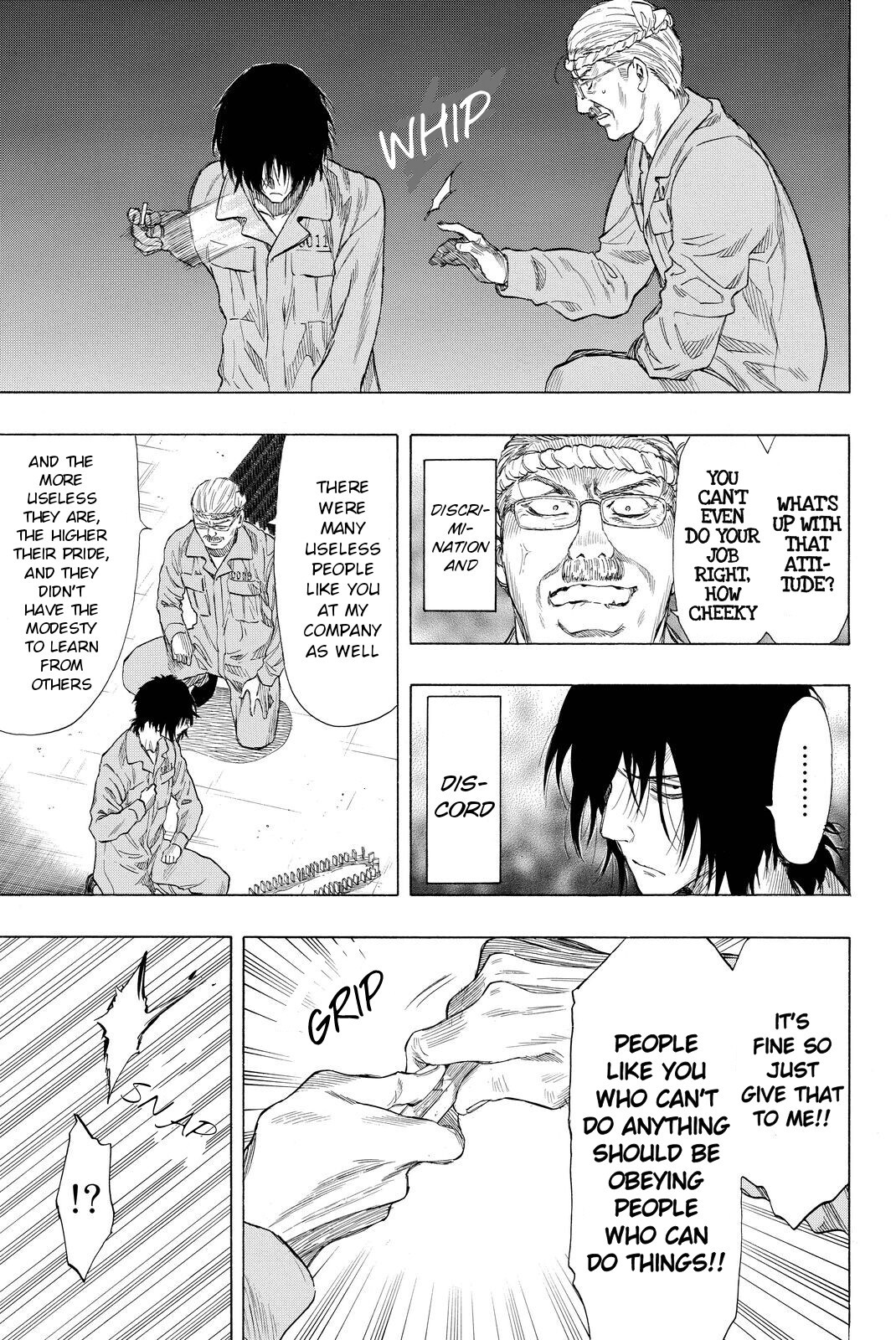 Tomodachi Game Chapter 37 page 13 - Chapter 37: I've Got Some Happy News for You All