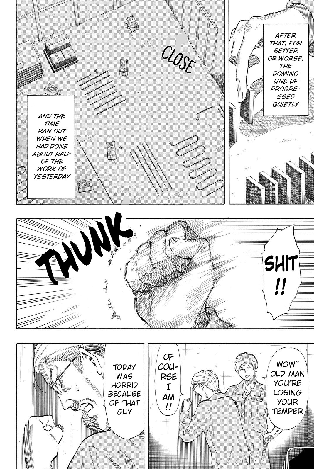 Tomodachi Game Chapter 37 page 20 - Chapter 37: I've Got Some Happy News for You All