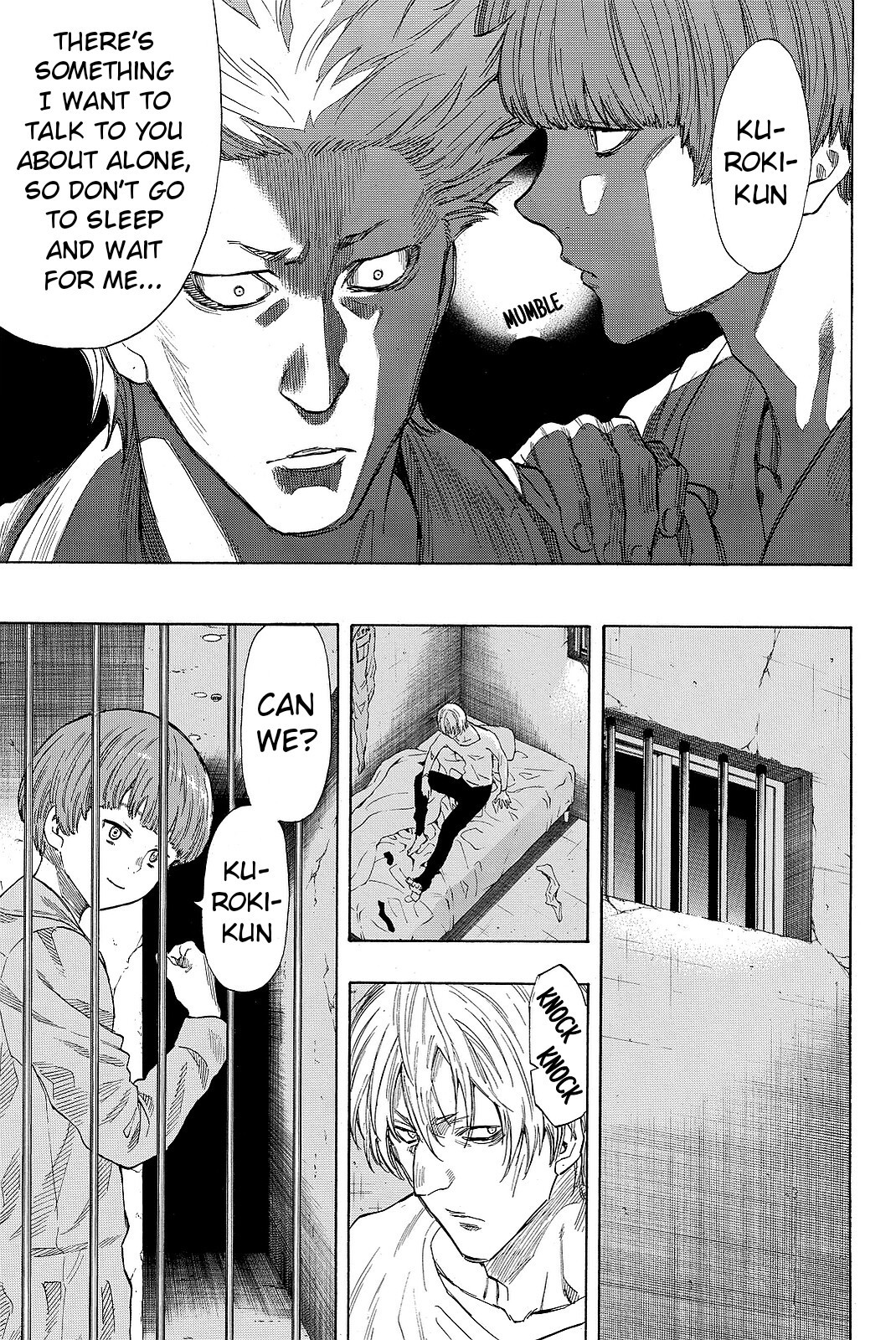Tomodachi Game Chapter 39 page 23 - Chapter 39: The Real Mastermind is Someone Else...!?