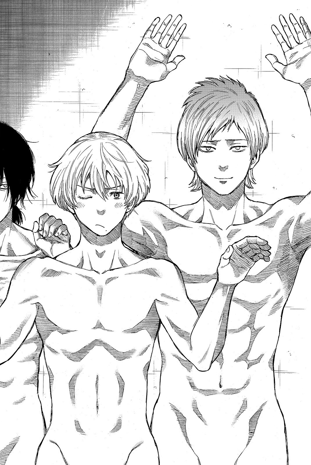 Tomodachi Game Chapter 40 page 11 - Chapter 40: Do You Know About the『Werewolf Game』?