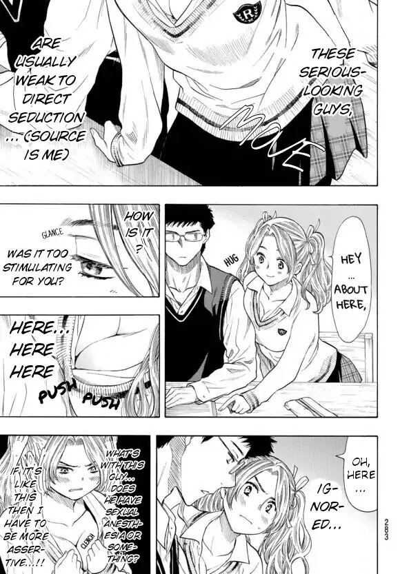 Tomodachi Game Chapter 42.5 page 11 - Chapter 42.5: Live-Action Anniversary Special Non-Serialized Episode