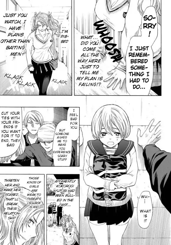 Tomodachi Game Chapter 42.5 page 13 - Chapter 42.5: Live-Action Anniversary Special Non-Serialized Episode