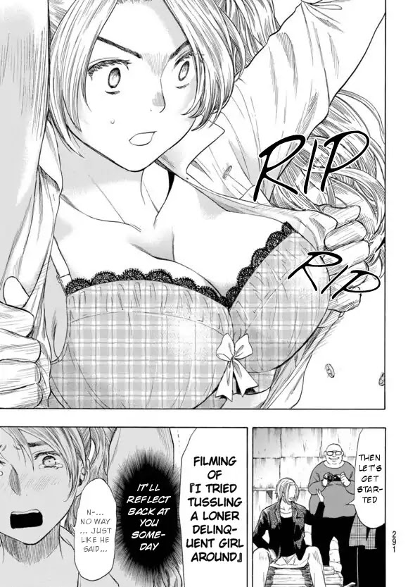Tomodachi Game Chapter 42.5 page 19 - Chapter 42.5: Live-Action Anniversary Special Non-Serialized Episode