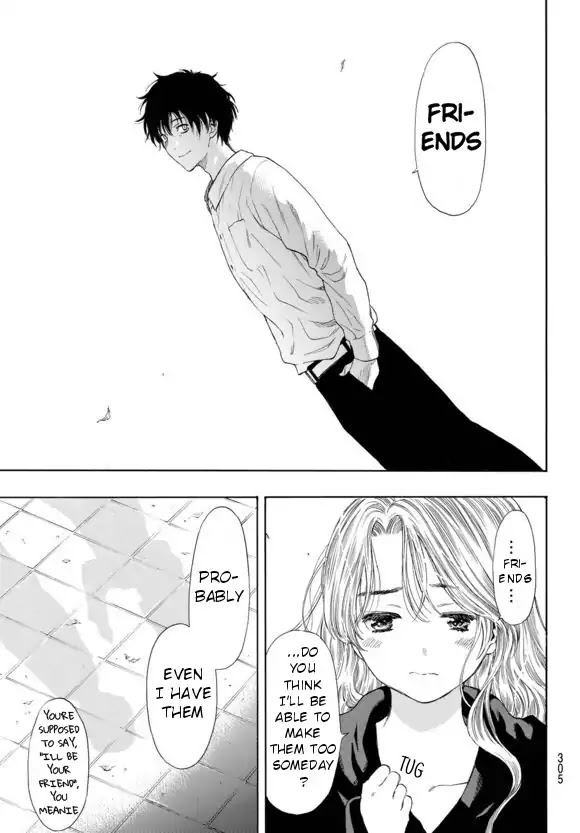 Tomodachi Game Chapter 42.5 page 33 - Chapter 42.5: Live-Action Anniversary Special Non-Serialized Episode