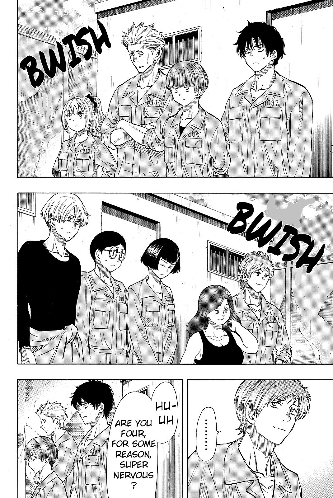 Tomodachi Game Chapter 42 page 18 - Chapter 42: We Never Imagined Something Like This to Happen