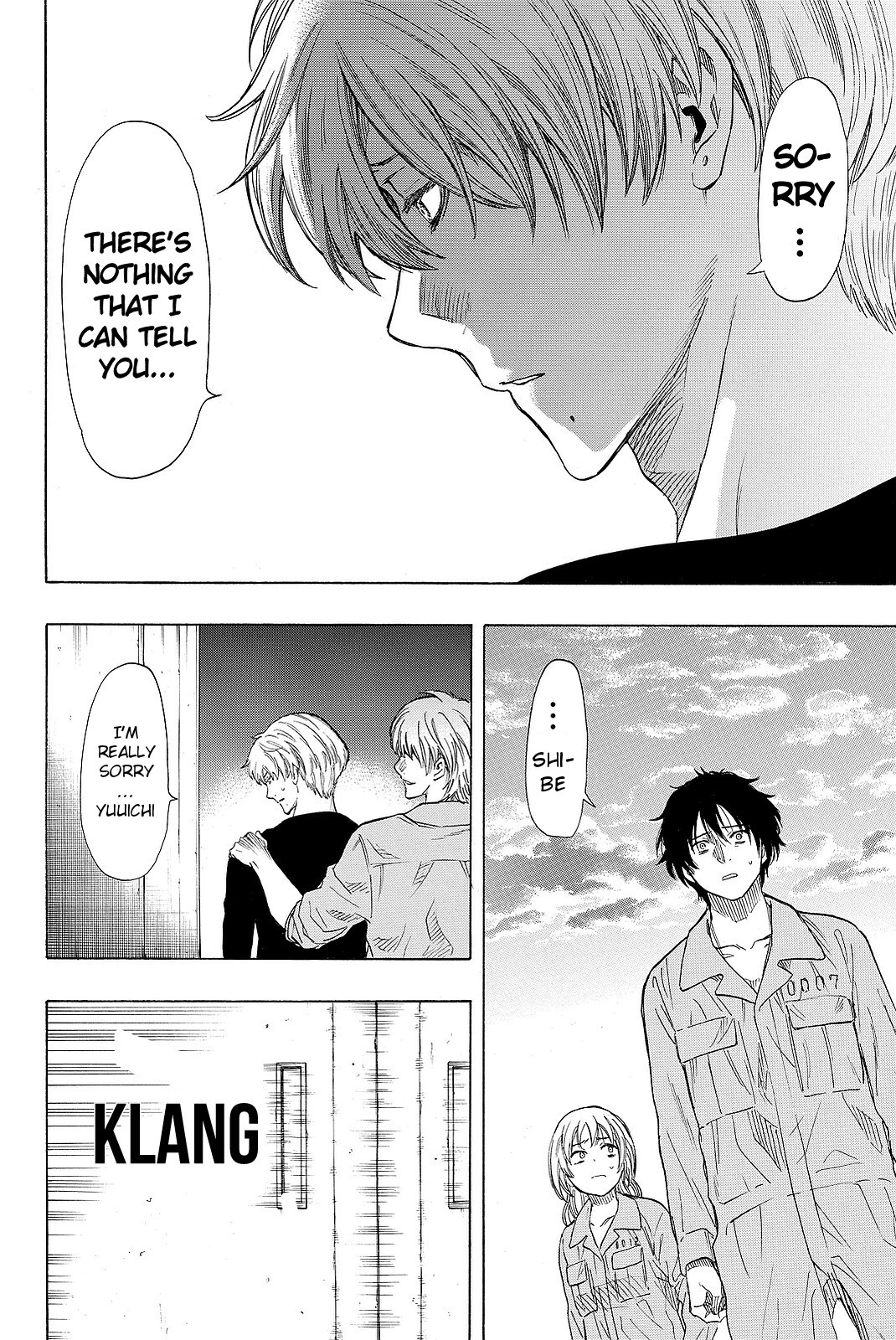 Tomodachi Game Chapter 42 page 32 - Chapter 42: We Never Imagined Something Like This to Happen