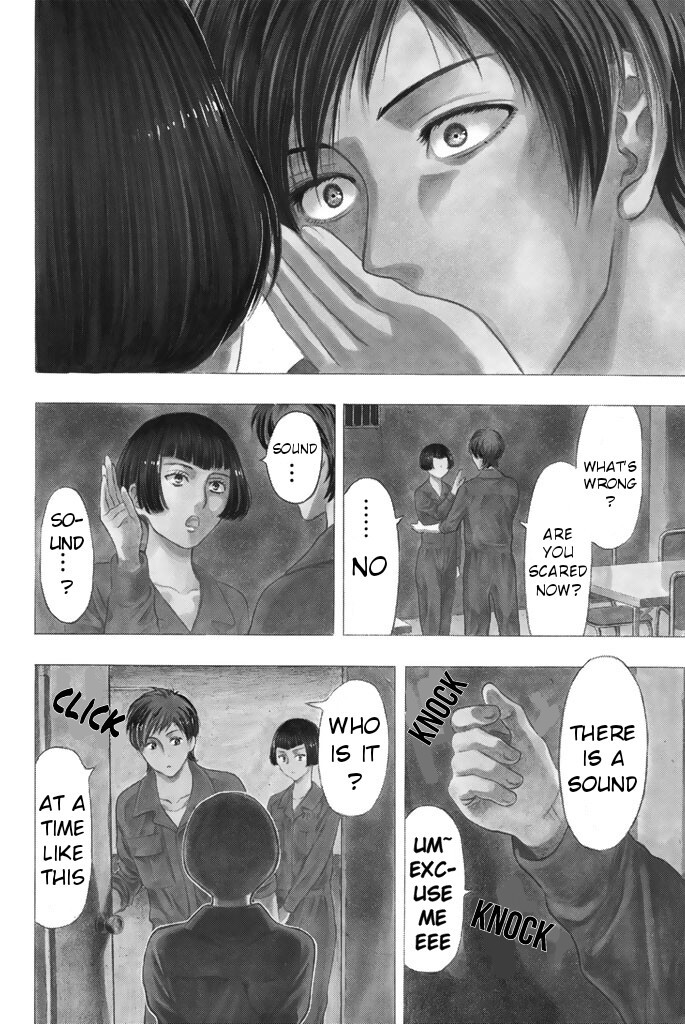 Tomodachi Game Chapter 43 page 10 - Chapter 43: Today, I Have an Incredible Announcement