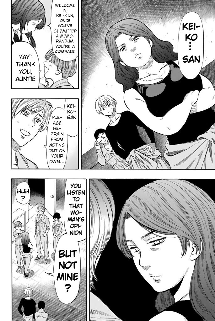 Tomodachi Game Chapter 43 page 16 - Chapter 43: Today, I Have an Incredible Announcement